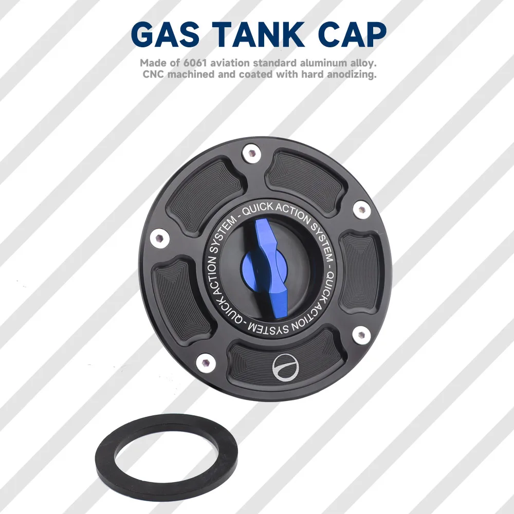 Keyless 9 colors CNC Billet Tank Aluminum alloy Fuel Gas Caps For YAMAHA FZ 6 / Fazer 04-16 FZR-750 1987-1988,06-16
Keyless 9 colors CNC Billet Tank Aluminum alloy Fuel Gas Caps For YAMAHA FZ 6 / Fazer 04-16 FZR-750 1987-1988,06-16