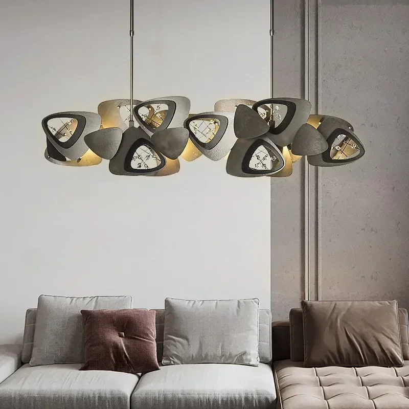 GHEUVNJ Novelty Postmodern LED Chandelier Dining Living Room Creative Long Hanging Light Restaurant Bar Cafe Crystal Lux
GHEUVNJ Novelty Postmodern LED Chandelier Dining Living Room Creative Long Hanging Light Restaurant Bar Cafe Crystal Lux