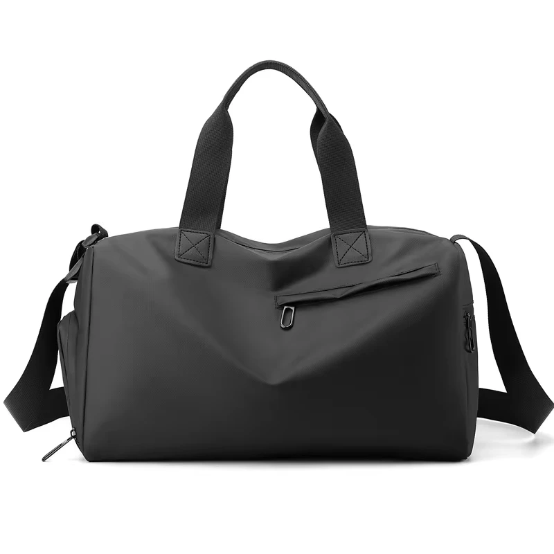 Zipper Large Capacity Oxford Travel Bags Solid Fitness Bags Thickened Fabric High Capacity Waterproof Luggage Sports Bags
Zipper Large Capacity Oxford Travel Bags Solid Fitness Bags Thickened Fabric High Capacity Waterproof Luggage Sports Bags