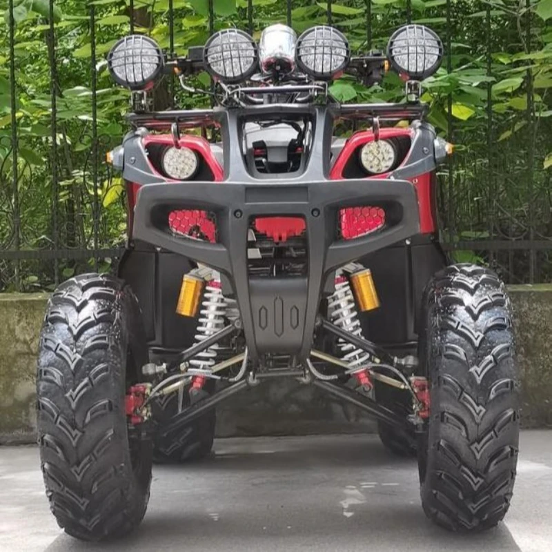 250CC Shaft Drive Water Cooled Big Bull ATV All Terrain Quad Off-Road Motorcycle Snow
250CC Shaft Drive Water Cooled Big Bull ATV All Terrain Quad Off-Road Motorcycle Snow
