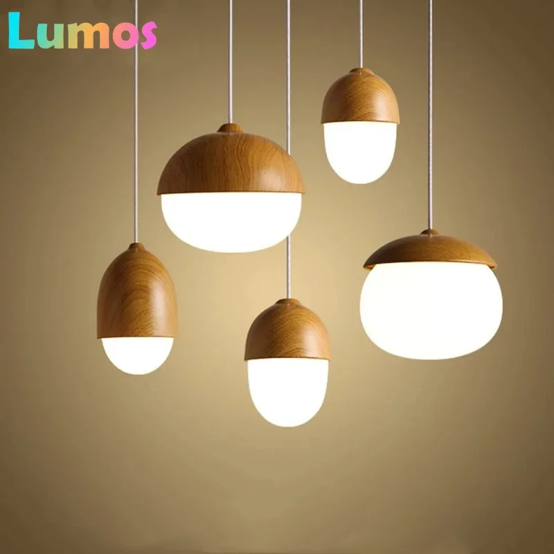 Pine Nut Nordic Ceiling Lamp Simple Lighting Creative Household Ceiling Pendant Lamp Bedroom Living Room Decor LED Luminaire
Pine Nut Nordic Ceiling Lamp Simple Lighting Creative Household Ceiling Pendant Lamp Bedroom Living Room Decor LED Luminaire