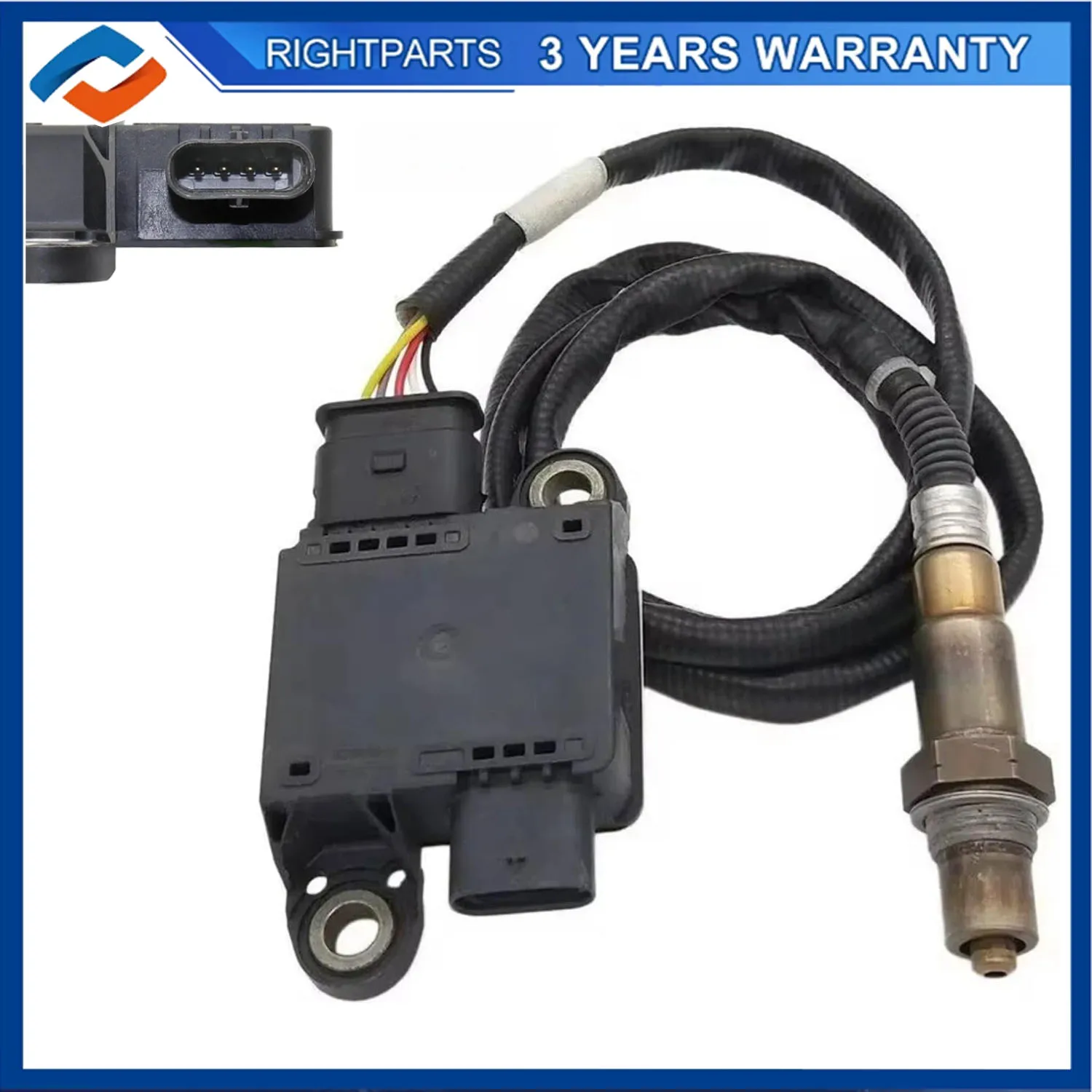 8582025-04 Particulate Matter Sensor PM Sensor For BMW X3 X8 2.0 DIESEL 0281007688 13628582025 8582025 13 62 8 582 025
8582025-04 Particulate Matter Sensor PM Sensor For BMW X3 X8 2.0 DIESEL 0281007688 13628582025 8582025 13 62 8 582 025