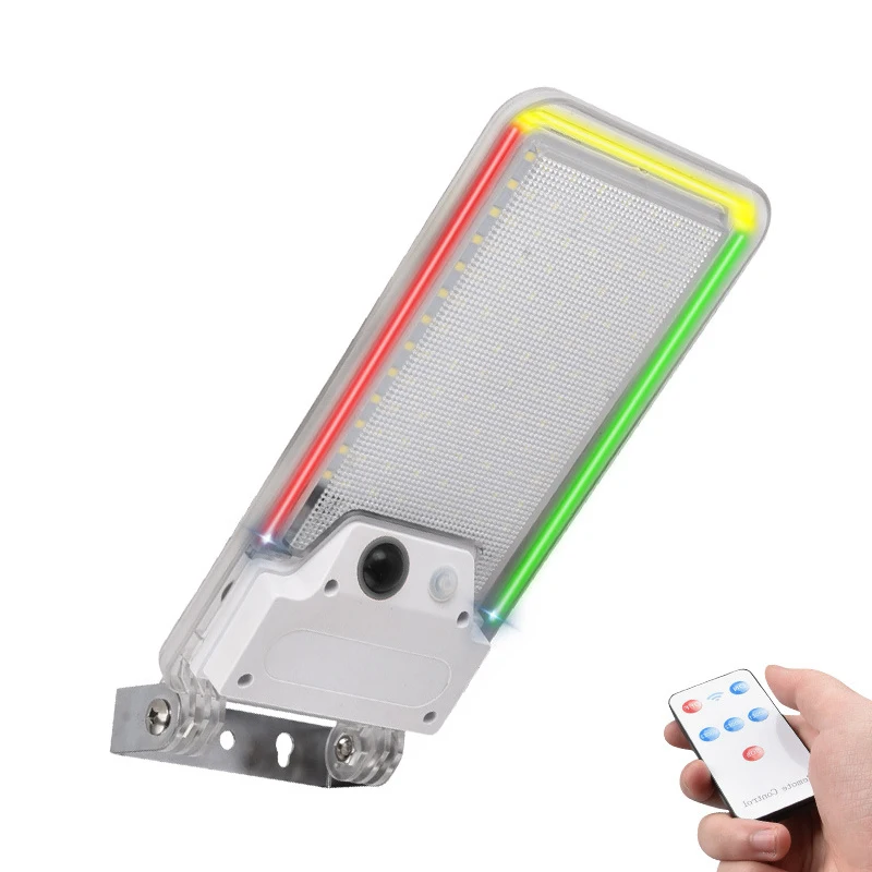 C2 Solar Street Light Motion Sensor LED Wall Lights IP65 Waterproof Outdoor Spot Lamp Super Bright High Power for Garden Home
C2 Solar Street Light Motion Sensor LED Wall Lights IP65 Waterproof Outdoor Spot Lamp Super Bright High Power for Garden Home