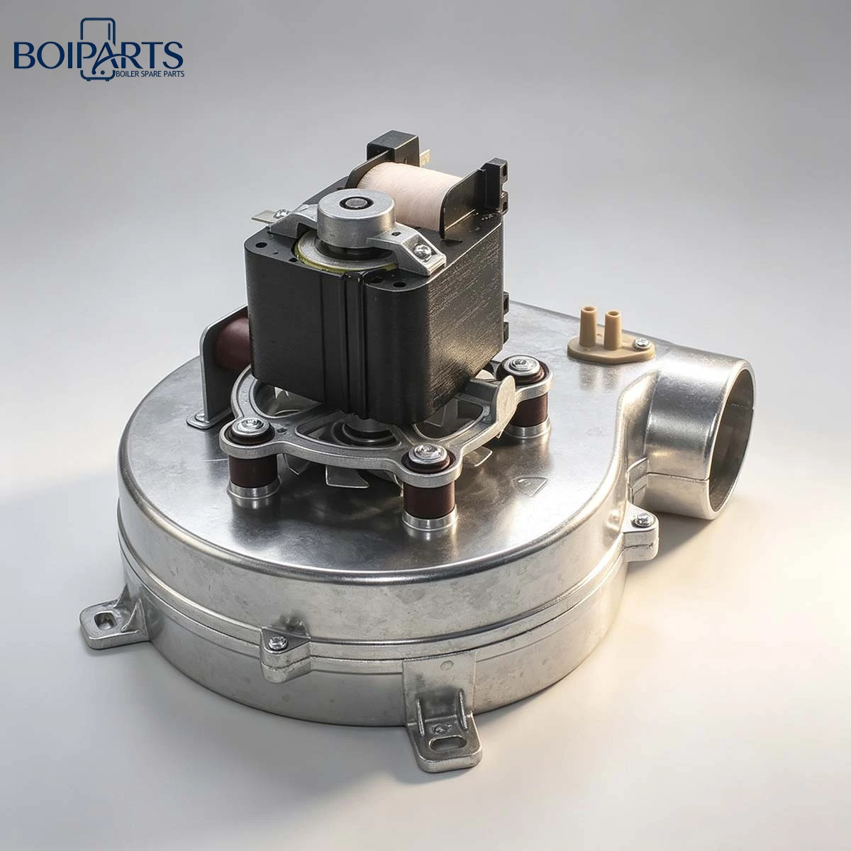 100W High Power Boiler Blower Motor Thick Aluminum High Temperature Resistant Fan Compatible with Vaillant Baxi Ariston
100W High Power Boiler Blower Motor Thick Aluminum High Temperature Resistant Fan Compatible with Vaillant Baxi Ariston