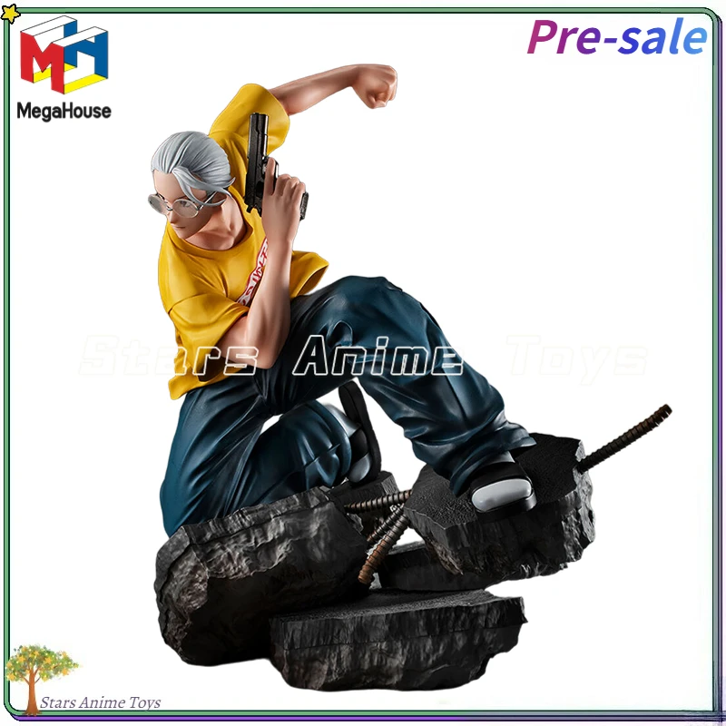 【Предпродажа】Оригинальная аниме-фигурка MegaHouse SAKAMOTO DAYS Taro Sakamoto, коллекция игрушек, модель
【Предпродажа】Оригинальная аниме-фигурка MegaHouse SAKAMOTO DAYS Taro Sakamoto, коллекция игрушек, модель