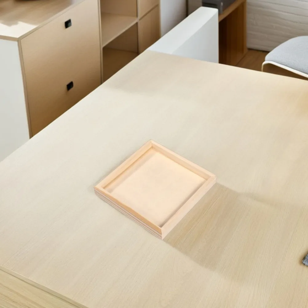 8Pcs 3D Puzzle Organizer Tray Wooden Sorting Display Puzzle Storage Tray Craft Supplies Craft Trays Wood Blank Trays
8Pcs 3D Puzzle Organizer Tray Wooden Sorting Display Puzzle Storage Tray Craft Supplies Craft Trays Wood Blank Trays