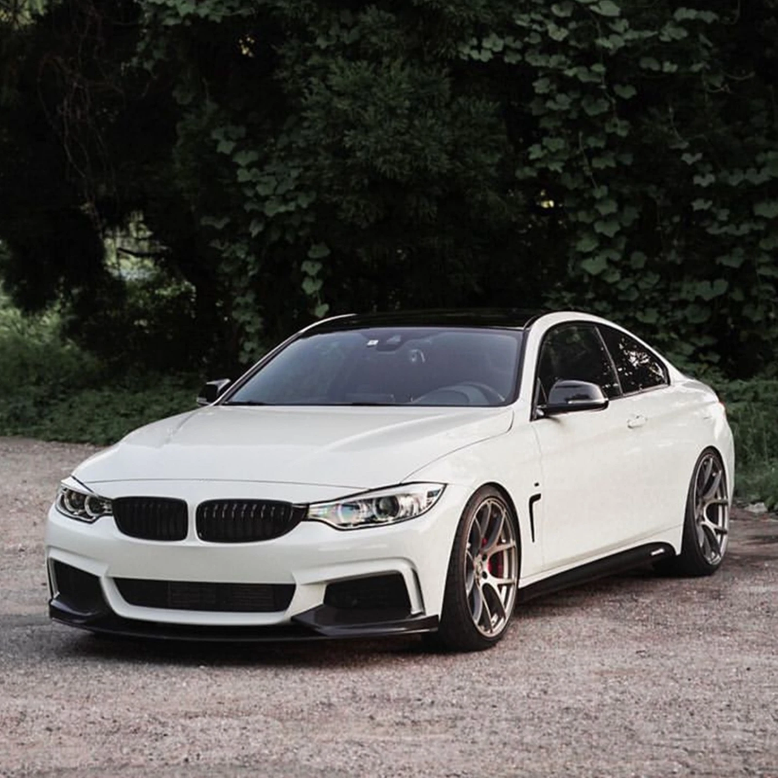 Front Bumper Spoiler Lip Side Cover For BMW 4 Series F32 F33 F36 435i M Sport 2013-2021 Lower Splitter Separator Blade Body Kit
Front Bumper Spoiler Lip Side Cover For BMW 4 Series F32 F33 F36 435i M Sport 2013-2021 Lower Splitter Separator Blade Body Kit
