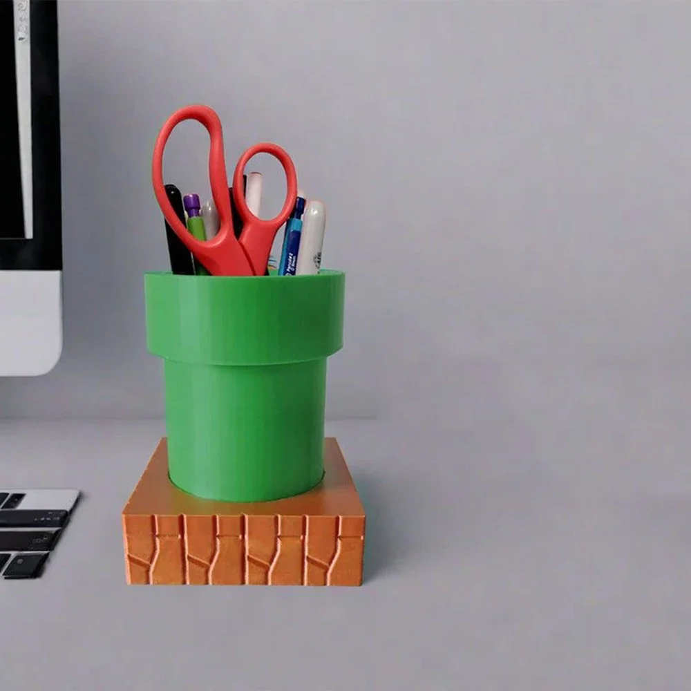 Кашпо для суккулентов в форме трубки, мультяшный, яркий, трендовый, в виде водопроводной трубы, настольный органайзер
Кашпо для суккулентов в форме трубки, мультяшный, яркий, трендовый, в виде водопроводной трубы, настольный органайзер