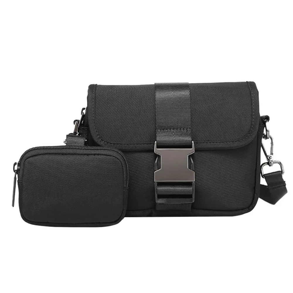Oxford Cloth Men's Messenger Bag Large Capacity Japanese Style Waterproof Shoulder Bag Anti-Splash Water Casual
Oxford Cloth Men's Messenger Bag Large Capacity Japanese Style Waterproof Shoulder Bag Anti-Splash Water Casual