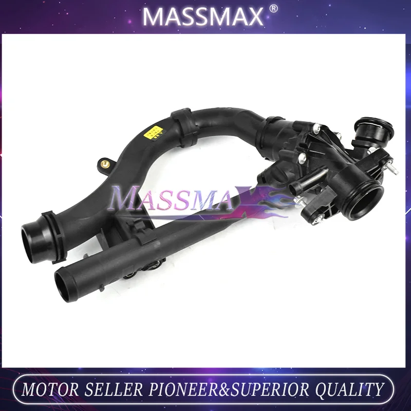 Automotive Coolant Electronic Thermostat Assembly 2742000115 A2742000115 for Mercedes Benz W205 W212 M274 C180 C300 E250 E300
Automotive Coolant Electronic Thermostat Assembly 2742000115 A2742000115 for Mercedes Benz W205 W212 M274 C180 C300 E250 E300