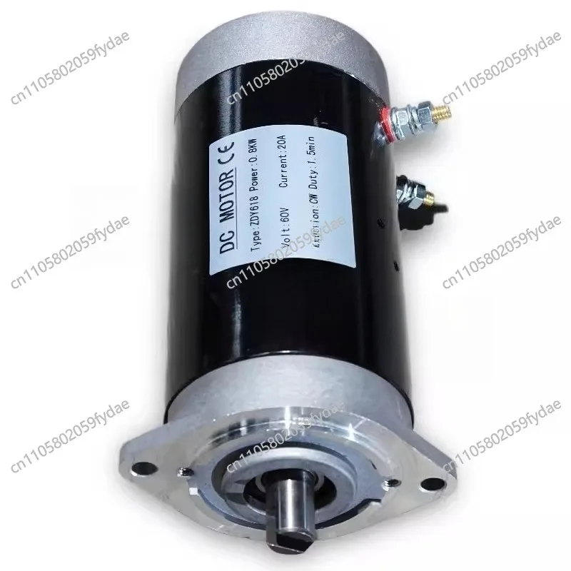 DC Motor Oil Pump Motor 12V 48V 60V 72V High-Power 800W Drive Unit Motor
DC Motor Oil Pump Motor 12V 48V 60V 72V High-Power 800W Drive Unit Motor