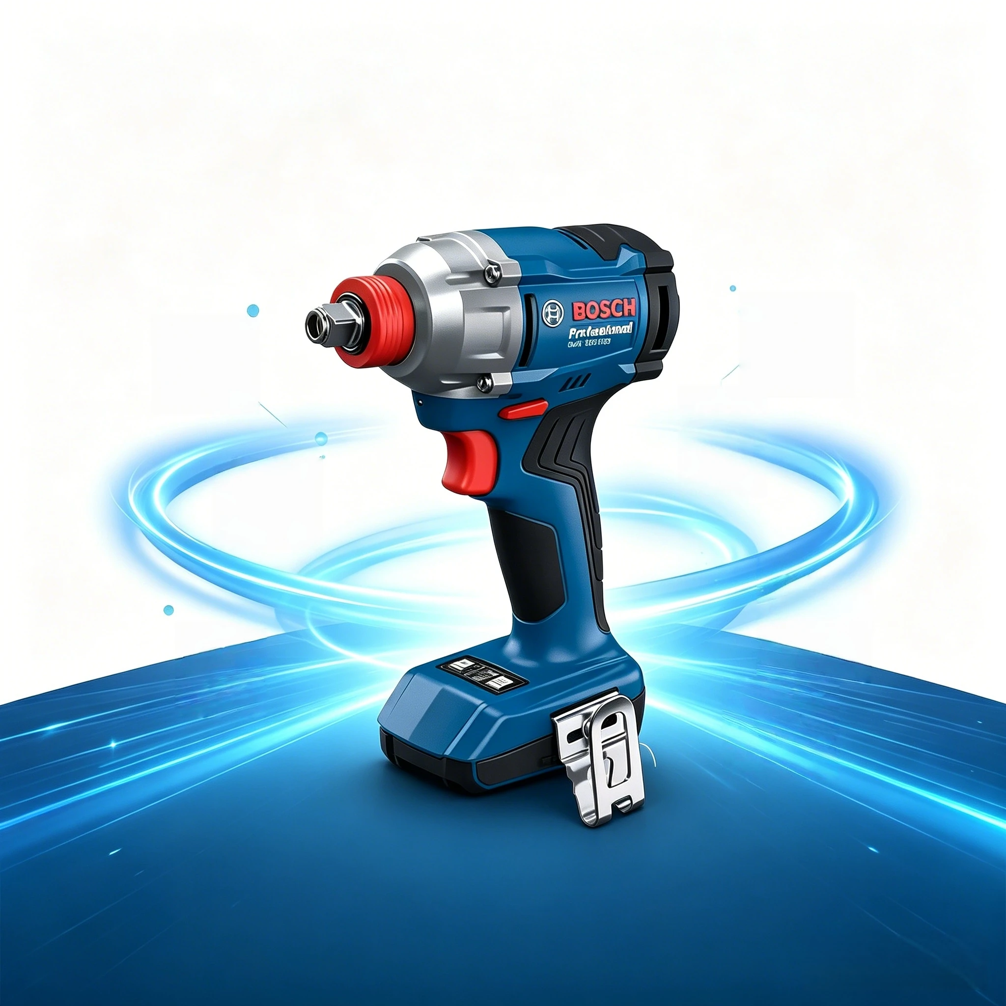 Bosch GDX 18V-285 18V Cordless Impact Driver Wrench 1/4" Hex Drive Power Tool
Bosch GDX 18V-285 18V Cordless Impact Driver Wrench 1/4" Hex Drive Power Tool