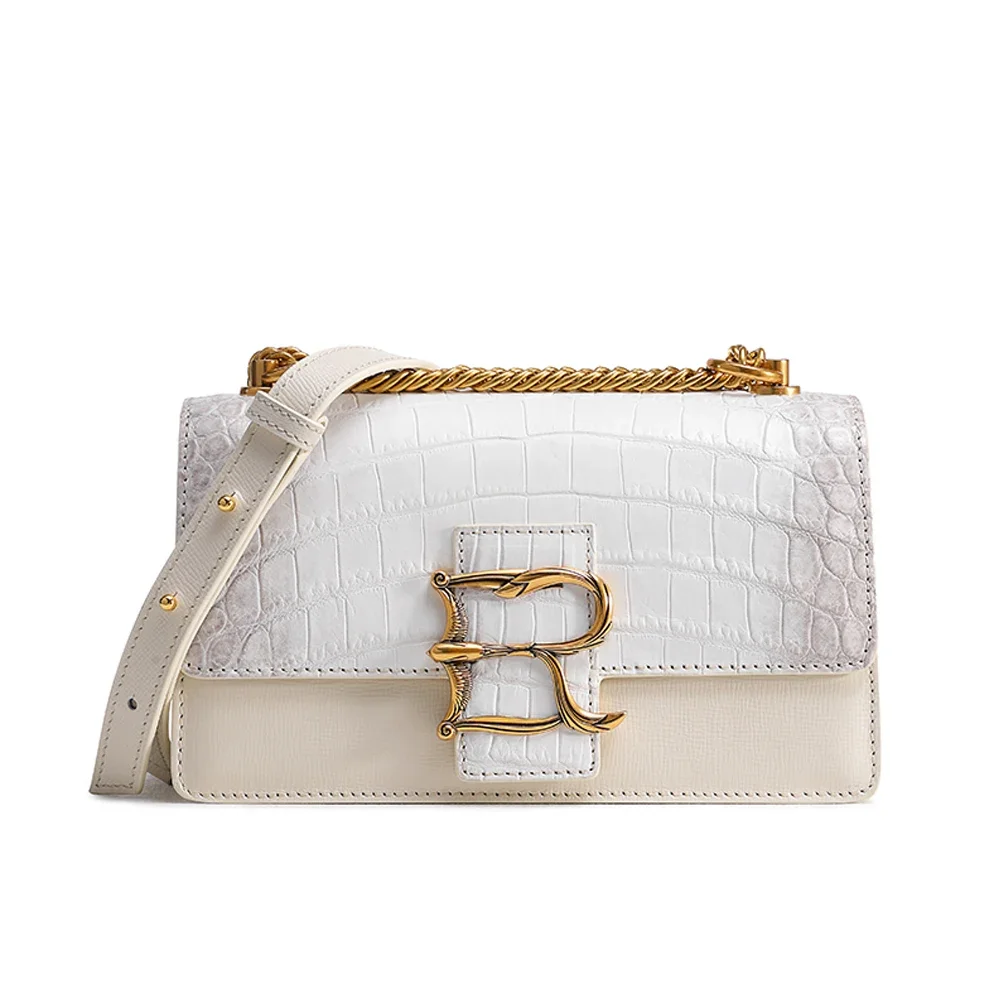 ouluoer new arrivals crocodile leather women leisure Single shoulder women chain bag female flap
ouluoer new arrivals crocodile leather women leisure Single shoulder women chain bag female flap