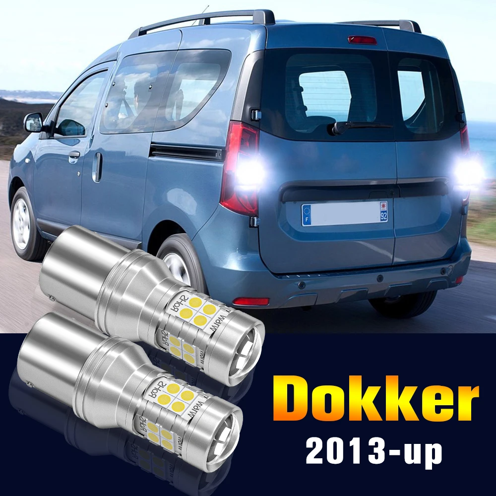2pcs LED Reverse Light Bulb Backup Lamp For Renault Dokker 2013 2014 2015 2016 Accessories
2pcs LED Reverse Light Bulb Backup Lamp For Renault Dokker 2013 2014 2015 2016 Accessories