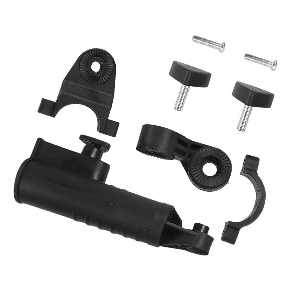 Adjustable Golf Umbrella Holder for Push Cart Trolley Stroller Chair Mount Portable Lightweight PP Material Sun Rain Protection
Adjustable Golf Umbrella Holder for Push Cart Trolley Stroller Chair Mount Portable Lightweight PP Material Sun Rain Protection