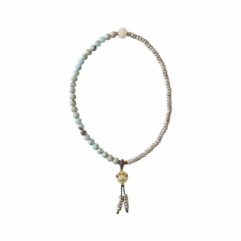 Star Moon Bodhi Shoushan Stone Beaded Bracelet Delicate New Chinese Style Bracelet for Women Gifts
Star Moon Bodhi Shoushan Stone Beaded Bracelet Delicate New Chinese Style Bracelet for Women Gifts
