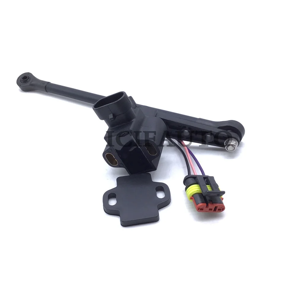 Air Suspension Ride Height Level Sensor For BMW For Accu Air AA-ROT-120 / AAROT120/AI-AA-ROT-120
Air Suspension Ride Height Level Sensor For BMW For Accu Air AA-ROT-120 / AAROT120/AI-AA-ROT-120