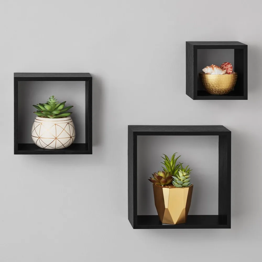 Modern Wood Cube Shelf Set Wall Mount Storage Organizer 4x9 Grid Display Rack for Living Room Bedroom Office
Modern Wood Cube Shelf Set Wall Mount Storage Organizer 4x9 Grid Display Rack for Living Room Bedroom Office