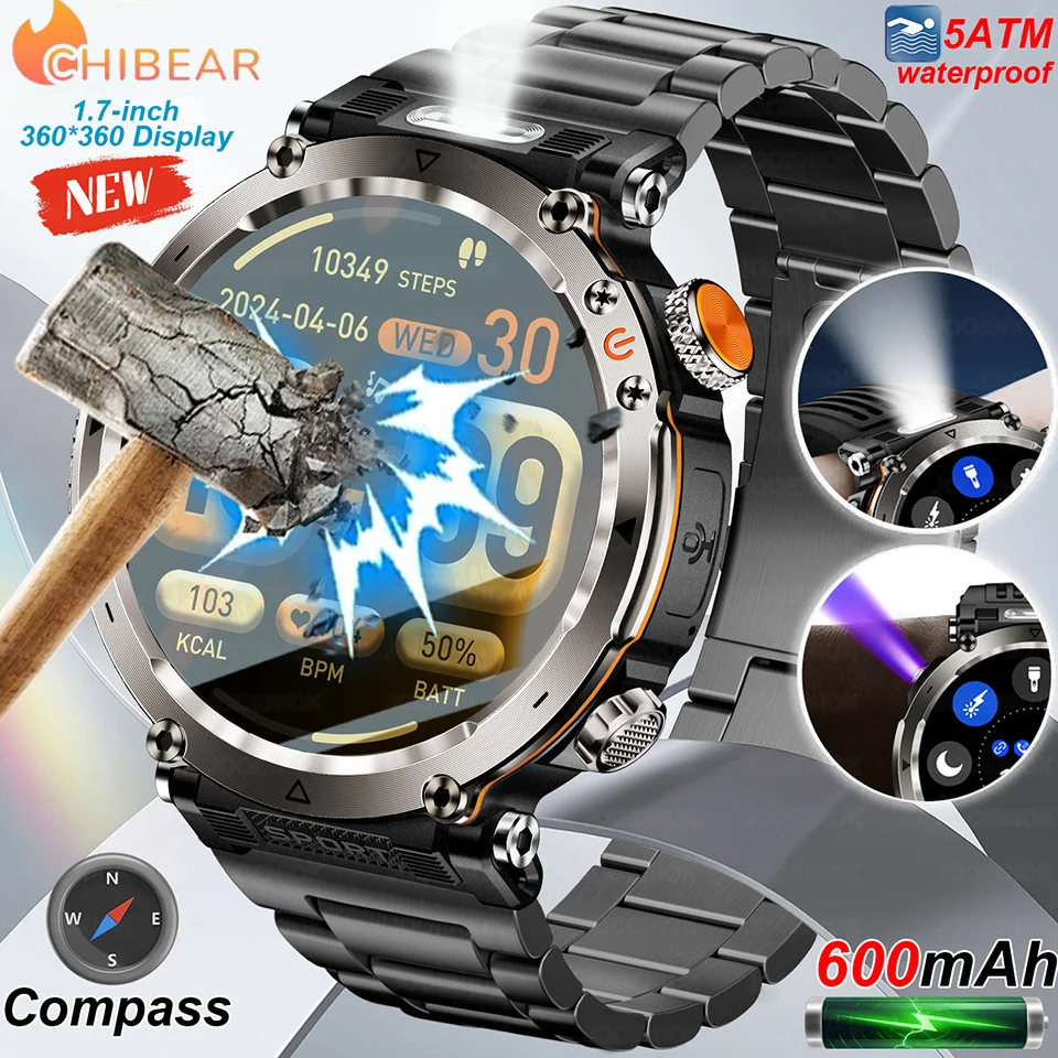 Смарт-часы для занятий спортом на открытом воздухе, мужские AMOLED-экраны, NFC, пульсометр, Bluetooth-вызов, 5 АТМ, водонепроницаемые умные часы, 2025 г., новая мода, роскошь
Смарт-часы для занятий спортом на открытом воздухе, мужские AMOLED-экраны, NFC, пульсометр, Bluetooth-вызов, 5 АТМ, водонепроницаемые умные часы, 2025 г., новая мода, роскошь