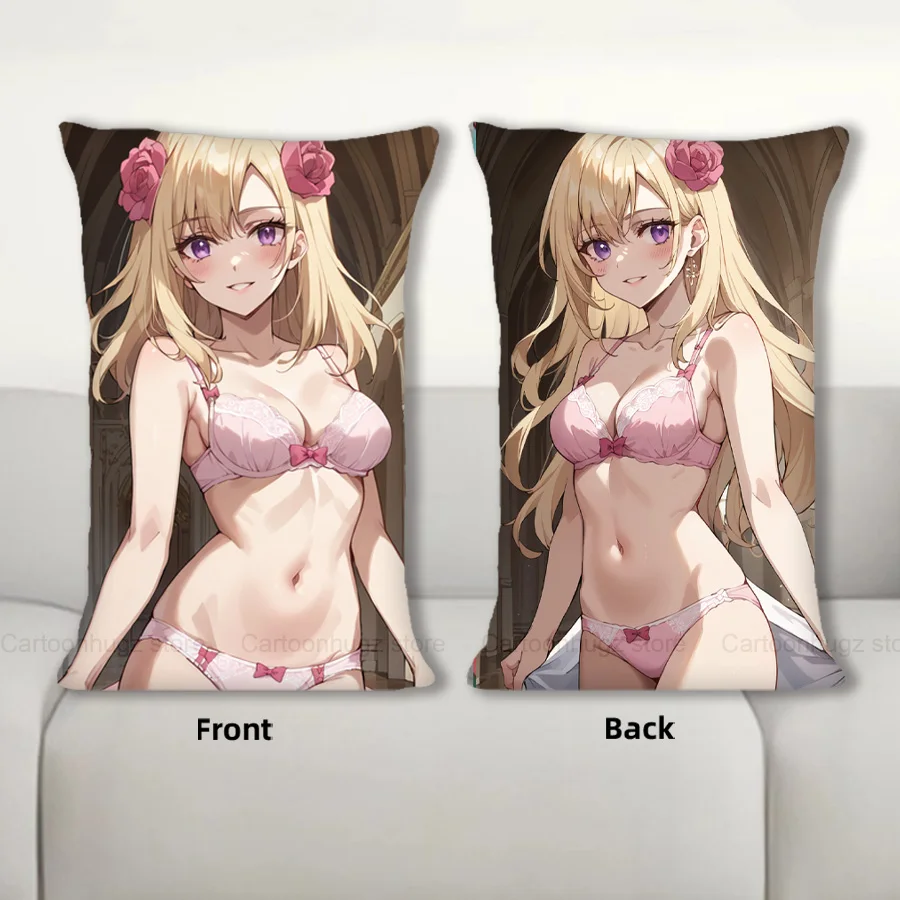 Anime Pillow Jill SAVELLE Dakimakura Nsfw Half body Cartoon Pillow Core Double Side Print
Anime Pillow Jill SAVELLE Dakimakura Nsfw Half body Cartoon Pillow Core Double Side Print