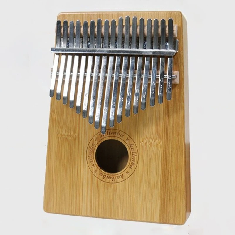 17 Tones Kalimba Sound Healing Portable Kalimba Beginners Practice Relaxation Thumb Piano Bamboo Keyboard Musical Instruments
17 Tones Kalimba Sound Healing Portable Kalimba Beginners Practice Relaxation Thumb Piano Bamboo Keyboard Musical Instruments
