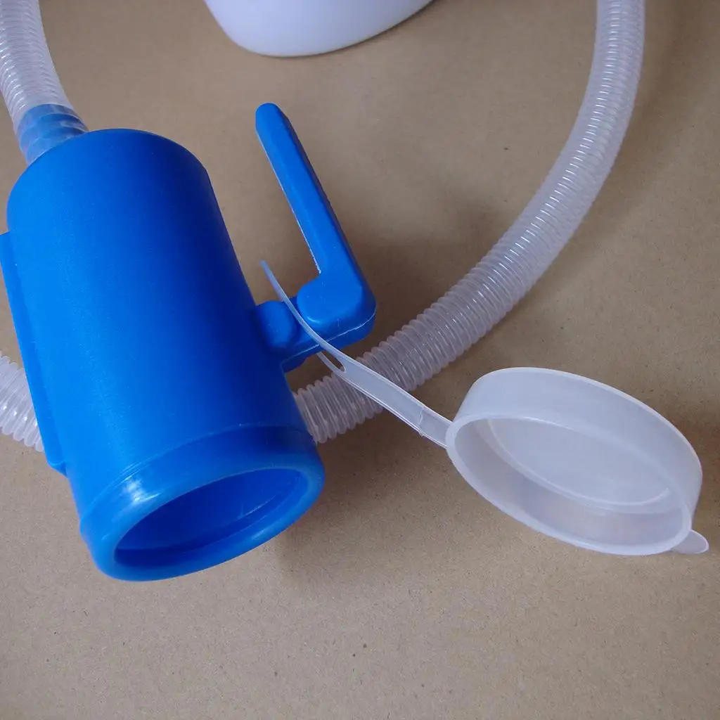 Urine Bottle Portable Toilet Bed Pan with Easy Grip Handle Leakproof Pee Container for Adult Men Women Home Hospital Travel
Urine Bottle Portable Toilet Bed Pan with Easy Grip Handle Leakproof Pee Container for Adult Men Women Home Hospital Travel
