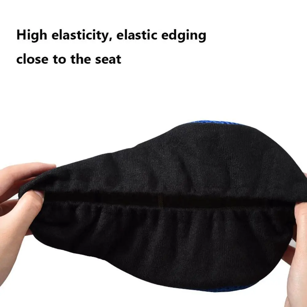 Saddles Cycling Accessories Bicycle Parts Bike Cushion Cover Bicycle Saddle Cover Bike Seat Cover 3D Soft Cycling Cushion
Saddles Cycling Accessories Bicycle Parts Bike Cushion Cover Bicycle Saddle Cover Bike Seat Cover 3D Soft Cycling Cushion