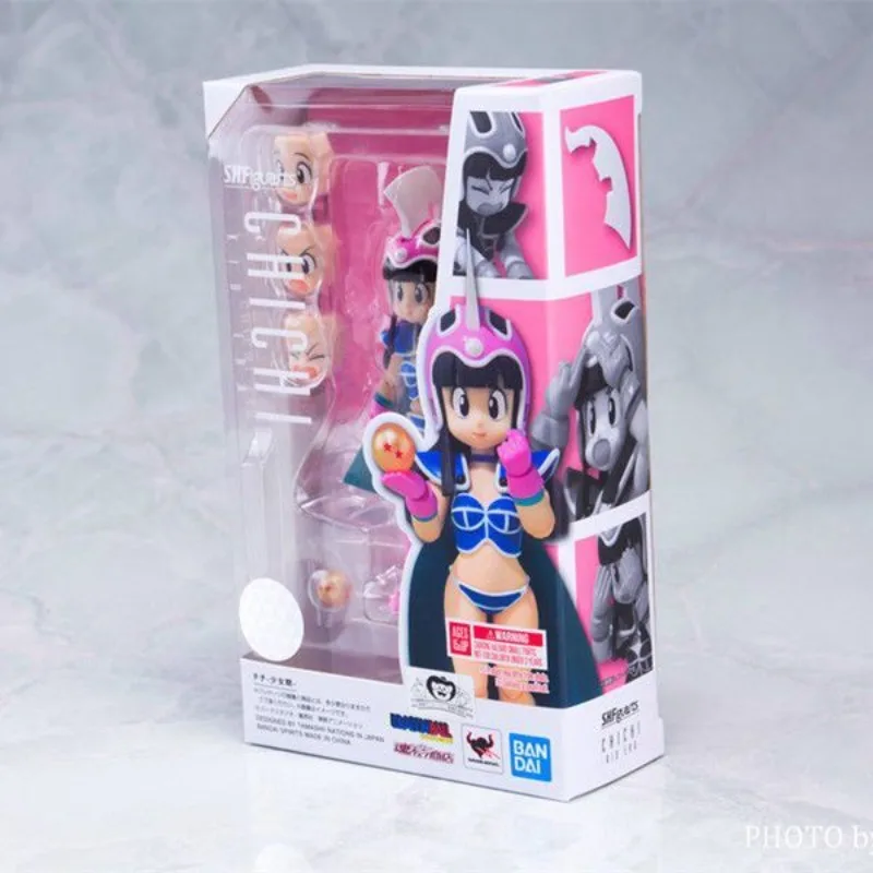 Bandai SHF Kiki Girlhood Edition Childhood Soul Limited Dragon Ball Movable Model Hand-made Finished Doll
Bandai SHF Kiki Girlhood Edition Childhood Soul Limited Dragon Ball Movable Model Hand-made Finished Doll