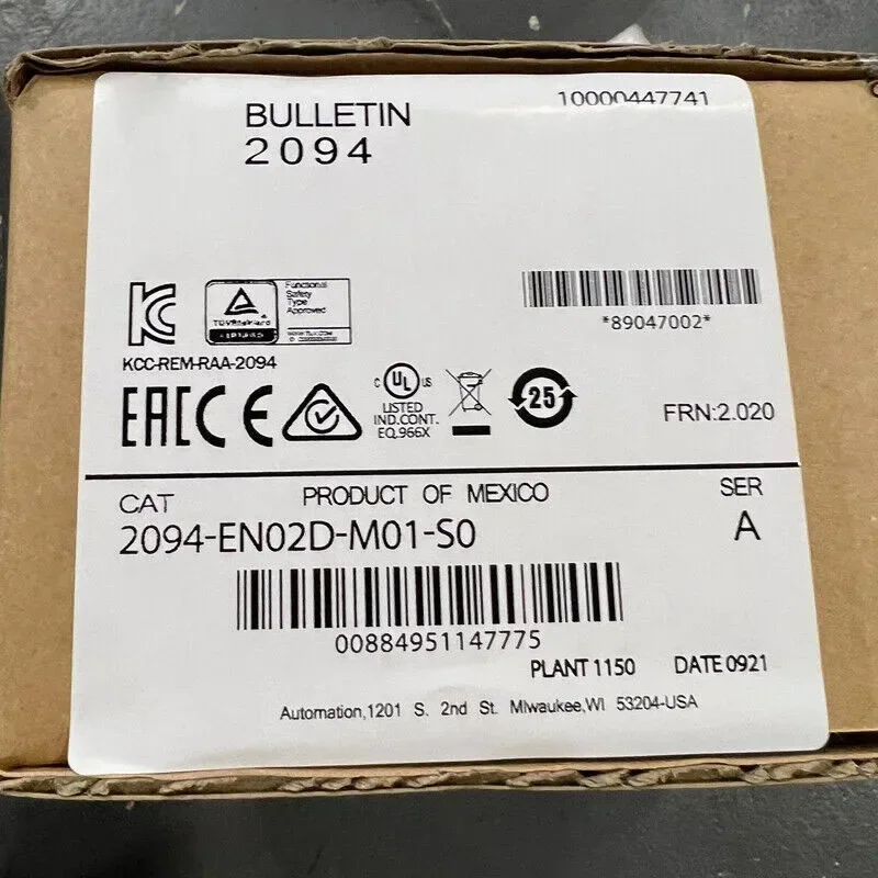 Original New In Stock 2094-EN02D-M01-S0
Original New In Stock 2094-EN02D-M01-S0