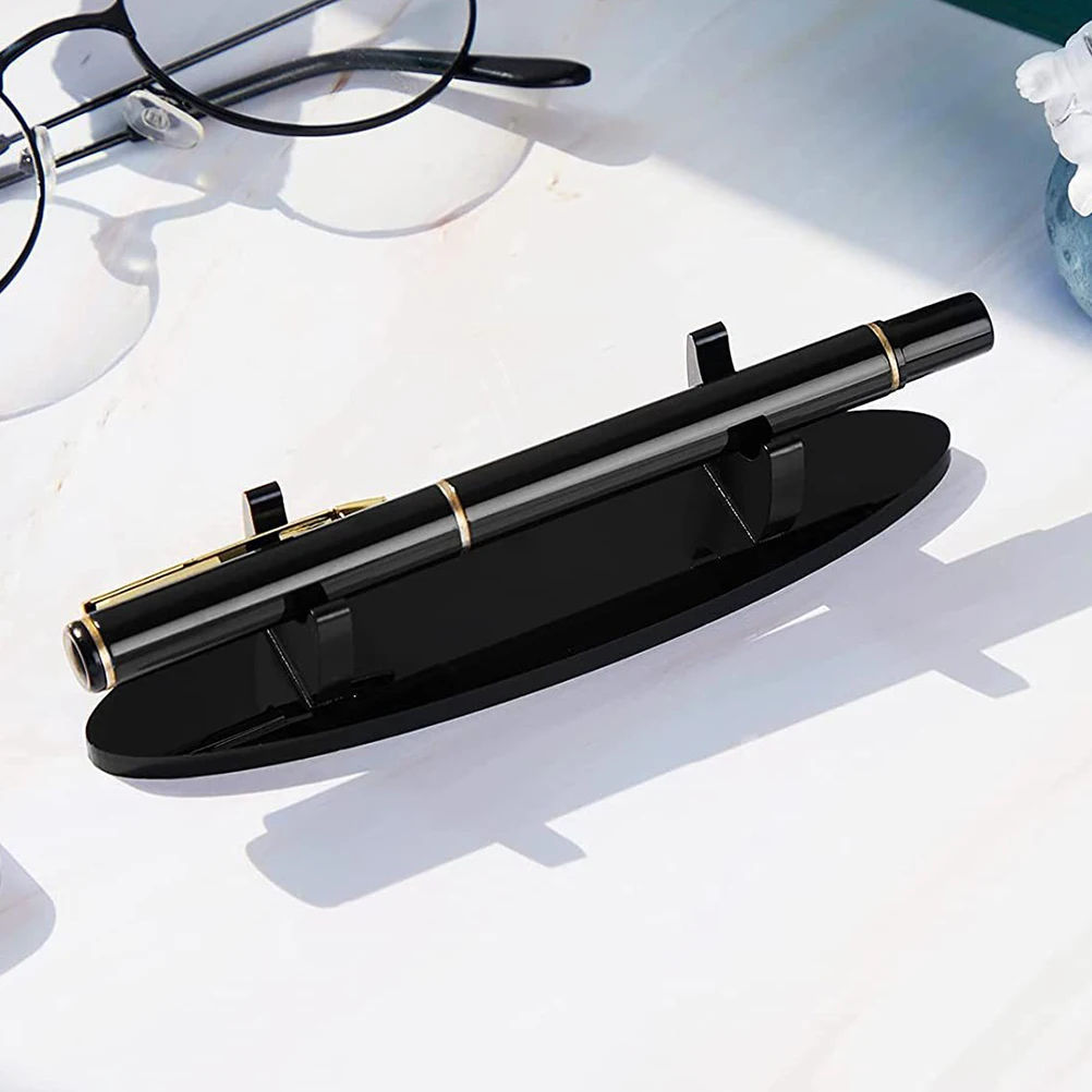 4pcs Holder Acrylic Desk Organizer Rack For Makeup Brushes Pens Stationery Storage Black Stand Pen Organizer Rack Pen Stand Home
4pcs Holder Acrylic Desk Organizer Rack For Makeup Brushes Pens Stationery Storage Black Stand Pen Organizer Rack Pen Stand Home