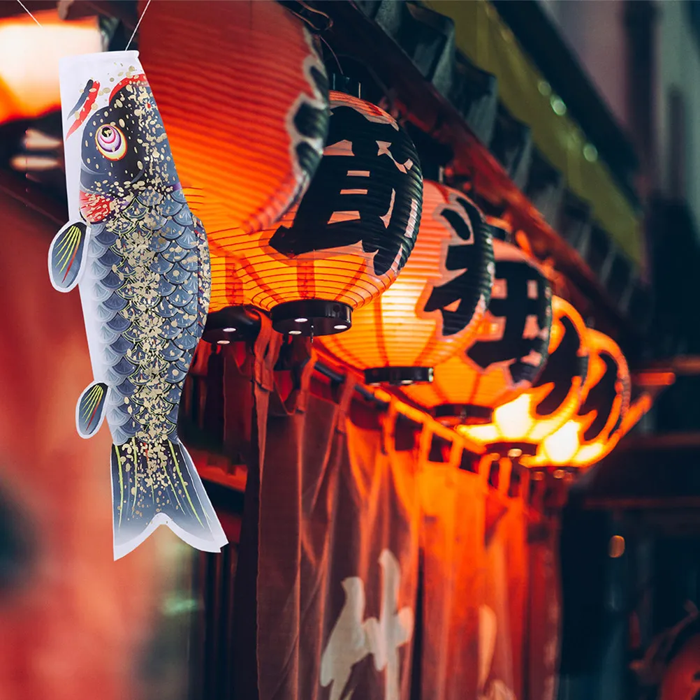 Японский садовый декор: атласный ветроуказатель в виде рыбы для улицы, двора, веранды
Японский садовый декор: атласный ветроуказатель в виде рыбы для улицы, двора, веранды