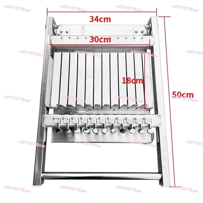 Candy Cutting Equipment for Chocolate Cake, Cheese, Soap Bars, Commercial Chocolate Guitar Flexible Candy Cutters
Candy Cutting Equipment for Chocolate Cake, Cheese, Soap Bars, Commercial Chocolate Guitar Flexible Candy Cutters