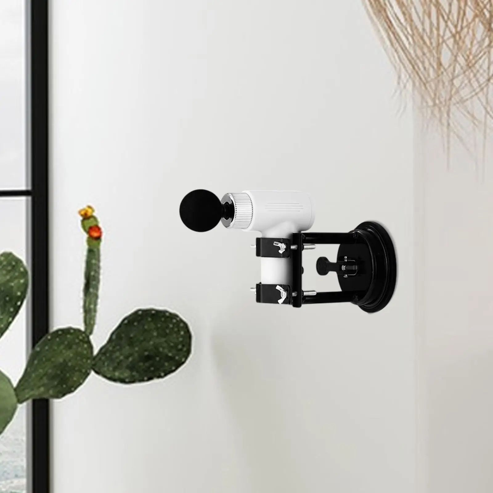 Massage Machine Mount Muscle Relaxation Support Stand Simple Insatllation Neck Back Waist Massager Stand Suction Cup Bracket
Massage Machine Mount Muscle Relaxation Support Stand Simple Insatllation Neck Back Waist Massager Stand Suction Cup Bracket