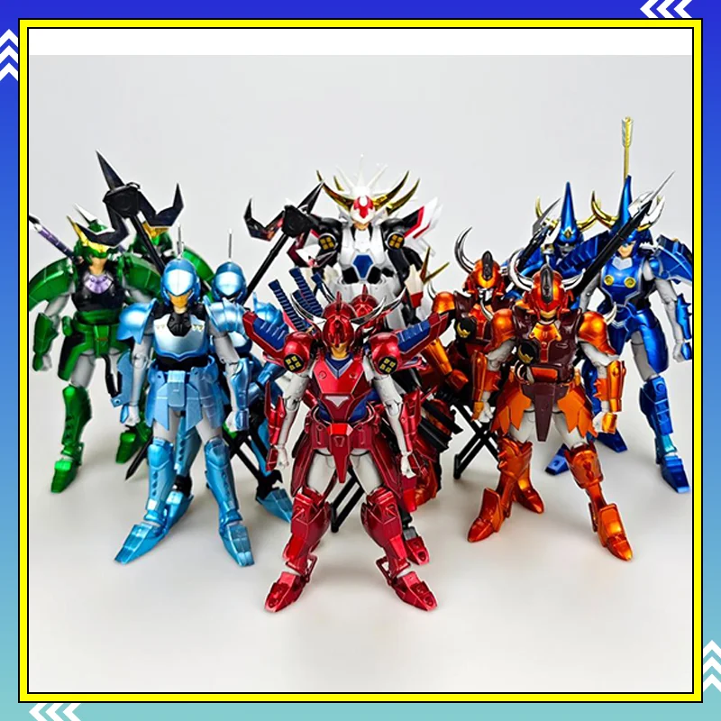 Koo Yoroiden Samurai Troopers Ronin Warriors Shin Mouri Kikoutei Rekka Ryo Sanada Hashiba Touma Seiji Date Kento Action Figure
Koo Yoroiden Samurai Troopers Ronin Warriors Shin Mouri Kikoutei Rekka Ryo Sanada Hashiba Touma Seiji Date Kento Action Figure