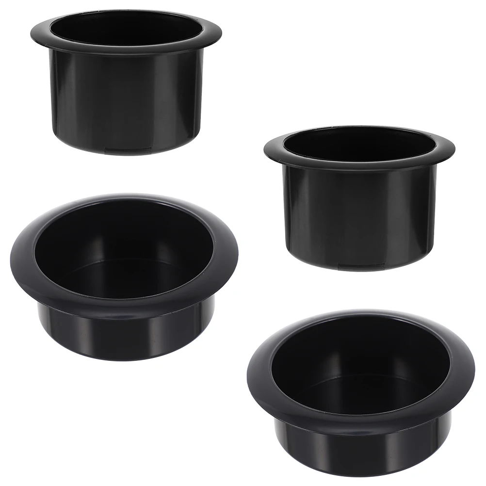 4 Pcs Business Car Cup Heavy Duty Black Plastic Drop In Cup Holder for Truck Boat Drink Can Holder Abs Headrest
4 Pcs Business Car Cup Heavy Duty Black Plastic Drop In Cup Holder for Truck Boat Drink Can Holder Abs Headrest
