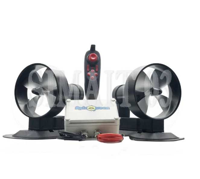 APISQUEEN AQ1020 24/48V Underwater Thruster, ESC Built-in, More Efficient Heat Dissipation
APISQUEEN AQ1020 24/48V Underwater Thruster, ESC Built-in, More Efficient Heat Dissipation