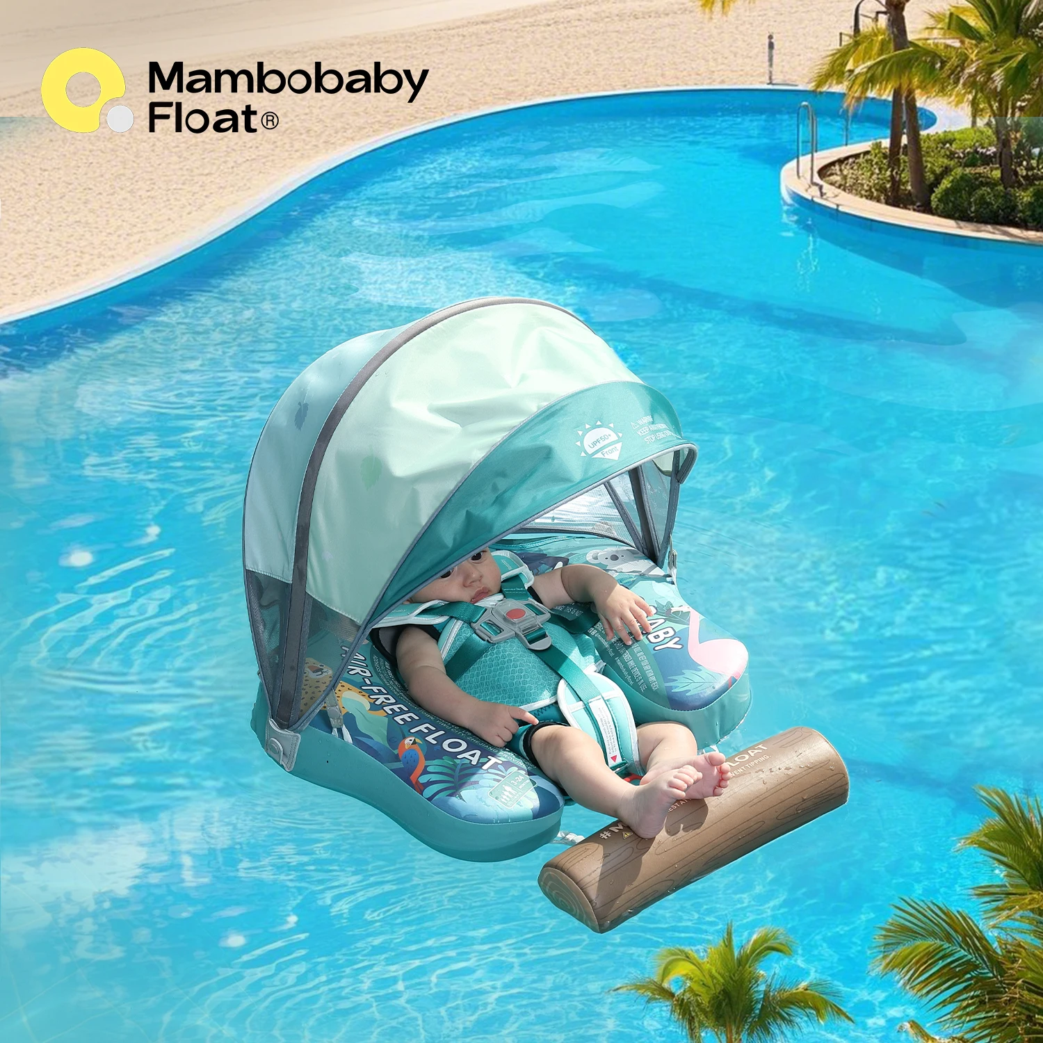 Mambobaby Float Handmade and Soulful With SunshadeSafe Air-Free Core Baby Swimming Ring Toddler Pool Float Infant Water Holder
Mambobaby Float Handmade and Soulful With SunshadeSafe Air-Free Core Baby Swimming Ring Toddler Pool Float Infant Water Holder