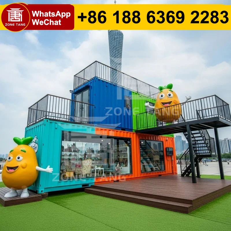 Creative Container House Children's Entertainment Fortress Affordable Container House Manufacturers Prefab Container Homes
Creative Container House Children's Entertainment Fortress Affordable Container House Manufacturers Prefab Container Homes