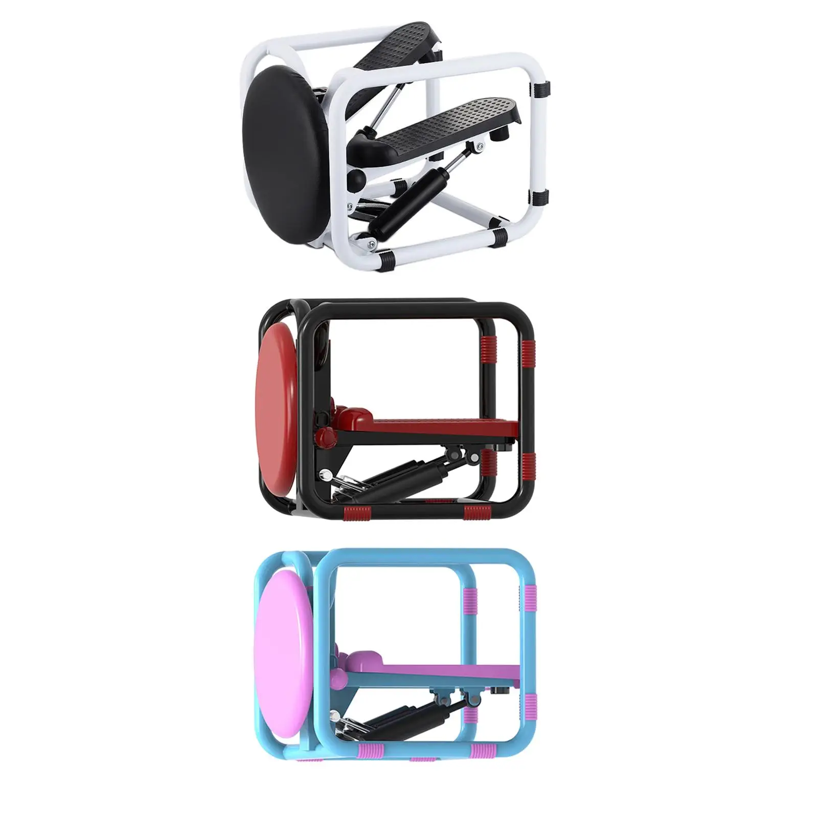 Steppers for Exercise Digital Display Trainer Anti Slip Silent Machine Stepping Machine for Fitness Workout Gym
Steppers for Exercise Digital Display Trainer Anti Slip Silent Machine Stepping Machine for Fitness Workout Gym