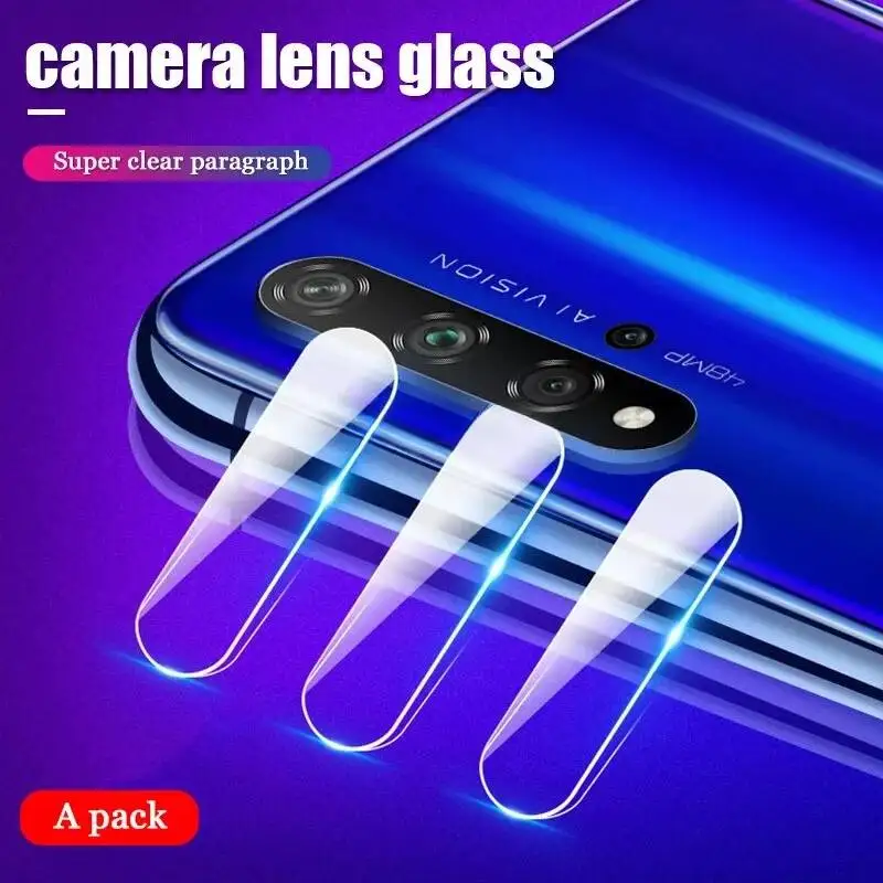 3 Pieces Explosion Proof Phone Glass for Huawei View 30 Pro 20 10 Lite Camera Lens Protector For Honor 20I 20S 10I
3 Pieces Explosion Proof Phone Glass for Huawei View 30 Pro 20 10 Lite Camera Lens Protector For Honor 20I 20S 10I