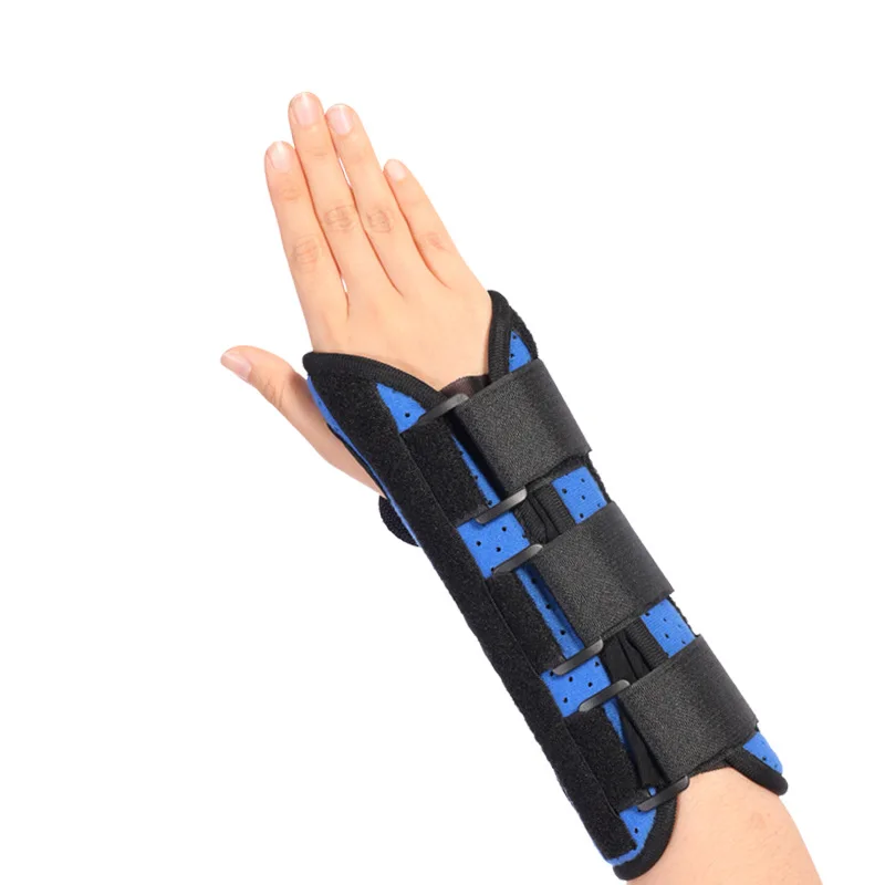 1pc Triple Fixed Wrist, Front And Back Double Splint Wrist Support, Breathable And Comfortable,
1pc Triple Fixed Wrist, Front And Back Double Splint Wrist Support, Breathable And Comfortable,