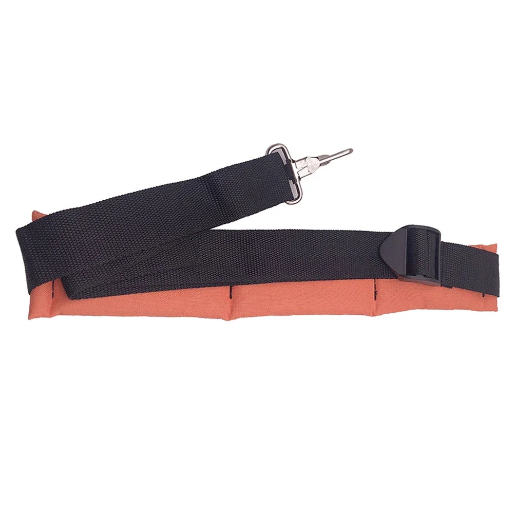 Lawn Mower Parts Shoulder Strap Reduce Fatigue Soreness Universal 1pcs Adjustable Length Black & Orange Durable
Lawn Mower Parts Shoulder Strap Reduce Fatigue Soreness Universal 1pcs Adjustable Length Black & Orange Durable