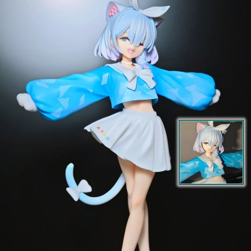 В наличии Hot Blue Archive Arona Фигурка Аниме Игра Девушка Figma Ichinose Asuna Girl Фигурка Коллекционная модель Куклы Игрушки Gif
В наличии Hot Blue Archive Arona Фигурка Аниме Игра Девушка Figma Ichinose Asuna Girl Фигурка Коллекционная модель Куклы Игрушки Gif