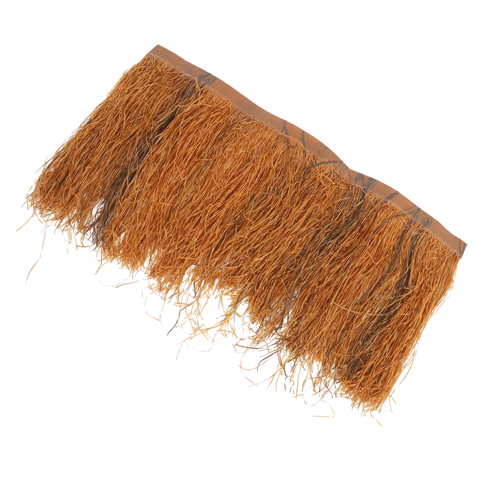 Artificial Thatched Simulation Straw Garden Decor Durable Western Themed Party Decorations Plastic Easy Install Grass
Artificial Thatched Simulation Straw Garden Decor Durable Western Themed Party Decorations Plastic Easy Install Grass