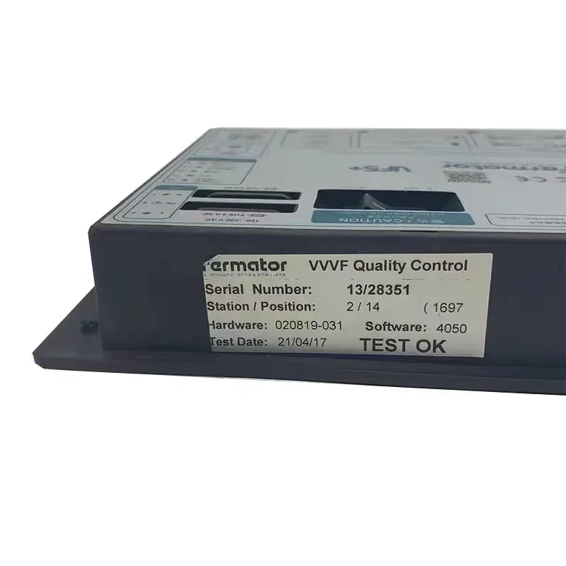 New Fermator Door Controller VVVF5+ For Promotion
New Fermator Door Controller VVVF5+ For Promotion