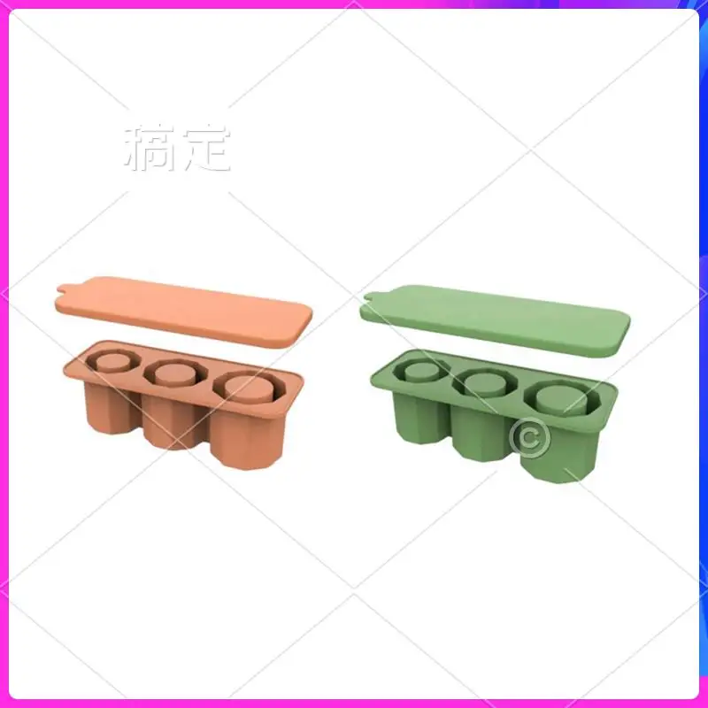 NEW-For Stanley Ice Tray Large Capacity Ice Tray Ice Making Mold Silicone Ice Tray Suitable For Stanley 30Oz/40Oz
NEW-For Stanley Ice Tray Large Capacity Ice Tray Ice Making Mold Silicone Ice Tray Suitable For Stanley 30Oz/40Oz