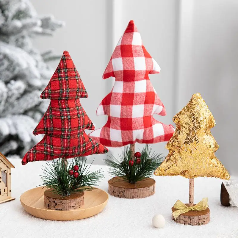 Christmas Tree Decorative Tabletop Decoration Creative Festive Scene Arrangement Christmas Ornaments Display Piece
Christmas Tree Decorative Tabletop Decoration Creative Festive Scene Arrangement Christmas Ornaments Display Piece