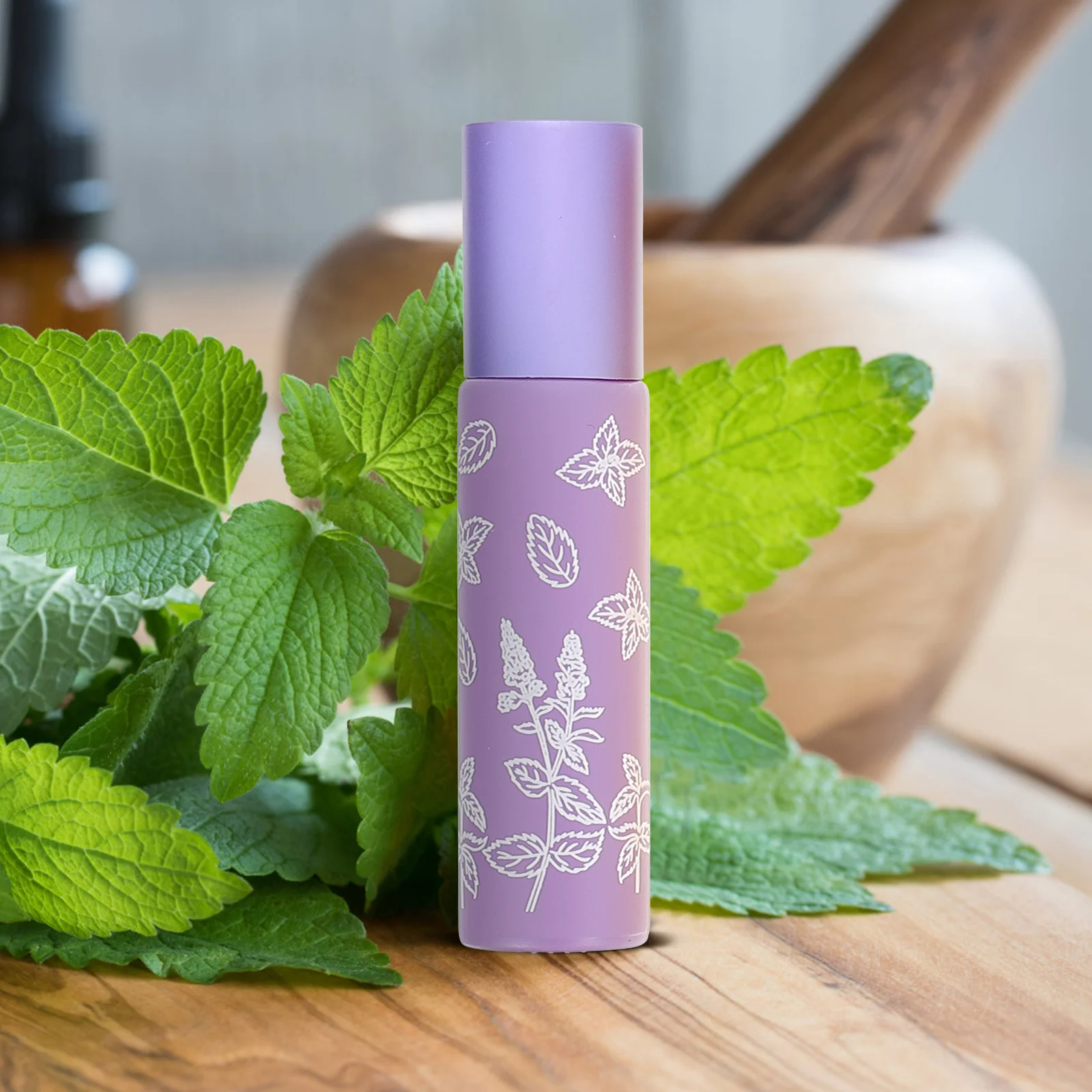 6Pcs Mini Glass Roller Bottles for Essential Oil Leak Proof Roll on Bottles Refillable Portable Perfume Bottle
6Pcs Mini Glass Roller Bottles for Essential Oil Leak Proof Roll on Bottles Refillable Portable Perfume Bottle
