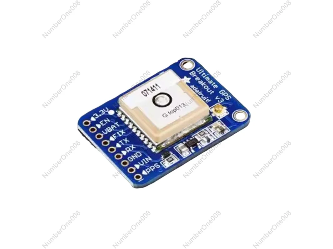 Adafruit 746 Ultimate GPS Breakout - 66 Channel W/10 PA1616S
Adafruit 746 Ultimate GPS Breakout - 66 Channel W/10 PA1616S