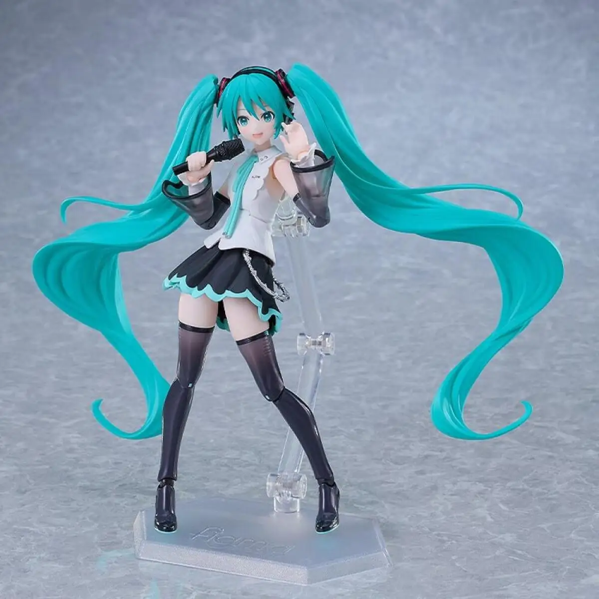 Officially Licensed Good Smile Figma HATSUNE MIKU NT Figure Anime Action Model Toy
Officially Licensed Good Smile Figma HATSUNE MIKU NT Figure Anime Action Model Toy